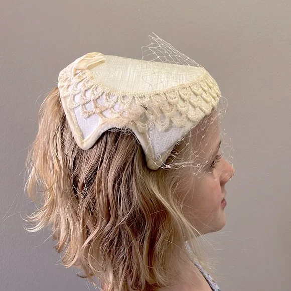 Accessories | Vintage Fascinatorhat 195s | Poshmark display picture 1